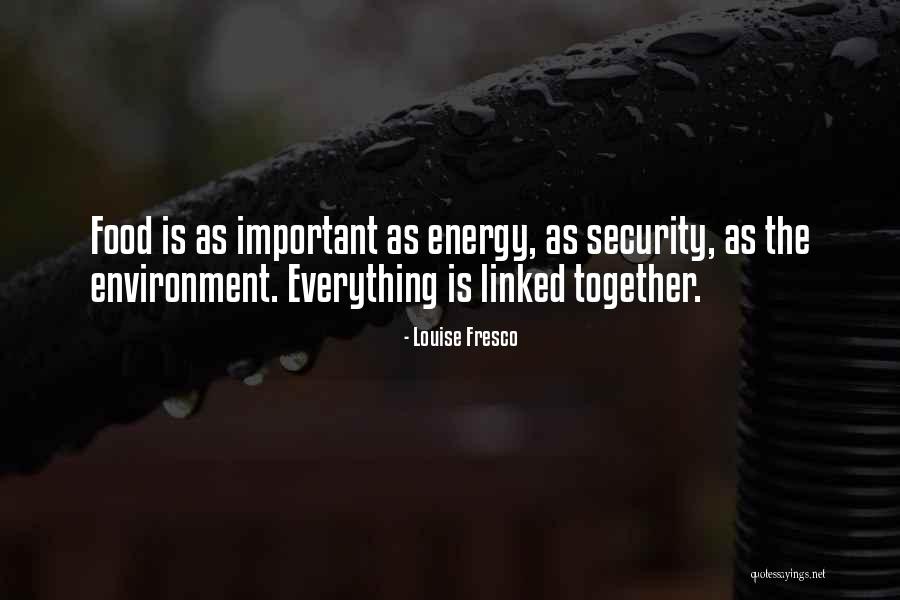 Ceguera Cognitiva Quotes By Louise Fresco Ceguera Cognitiva Quotes By Louise Fresco