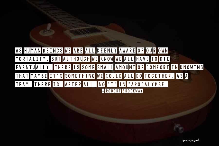 Ceguera Cortical Quotes By Robert Brockway Ceguera Cortical Quotes By Robert Brockway
