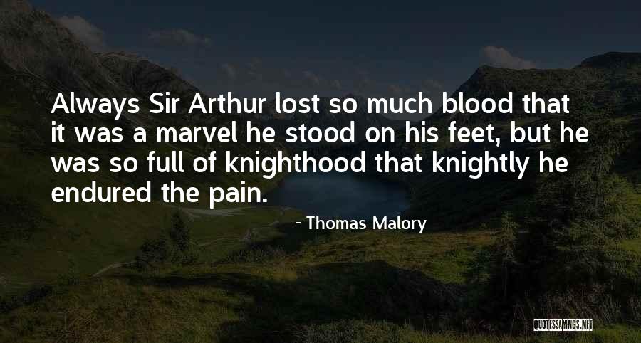 Cegukan Quotes By Thomas Malory Cegukan Quotes By Thomas Malory