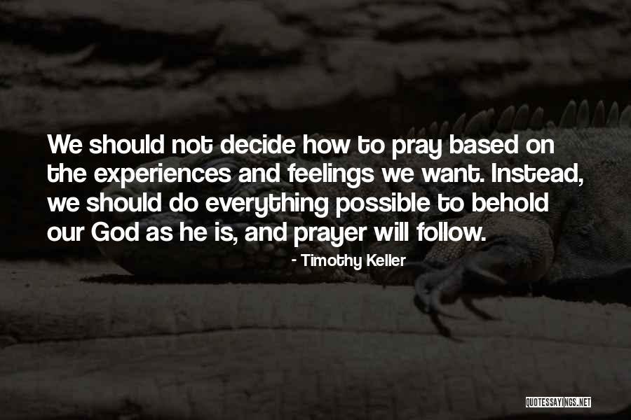 Cegurado Quotes By Timothy Keller Cegurado Quotes By Timothy Keller