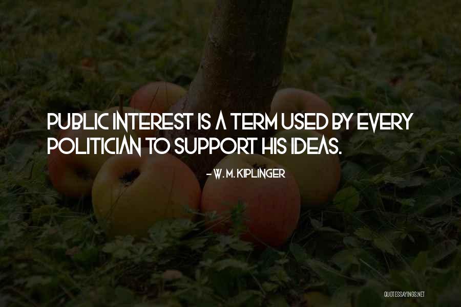 Cehennem Filmi Quotes By W. M. Kiplinger Cehennem Filmi Quotes By W. M. Kiplinger
