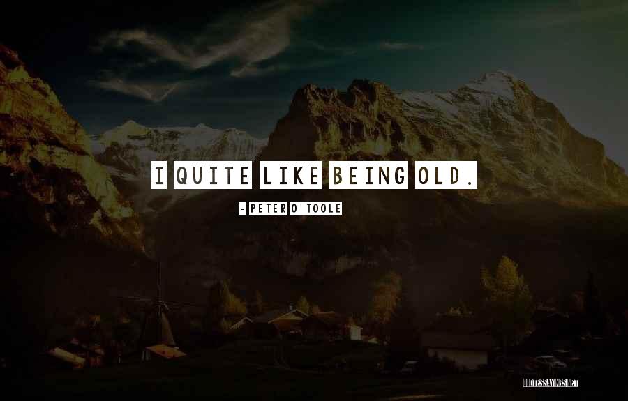 Cehennemde Izle Quotes By Peter O'Toole Cehennemde Izle Quotes By Peter O'Toole