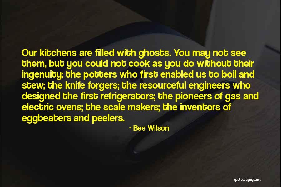 Cehenneme Aid Quotes By Bee Wilson Cehenneme Aid Quotes By Bee Wilson