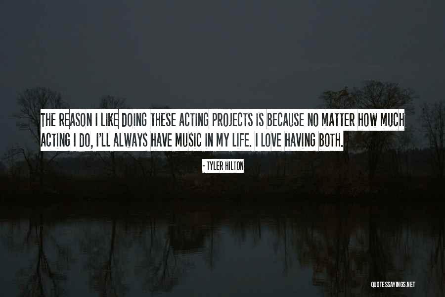 Ceiba Pr Quotes By Tyler Hilton Ceiba Pr Quotes By Tyler Hilton