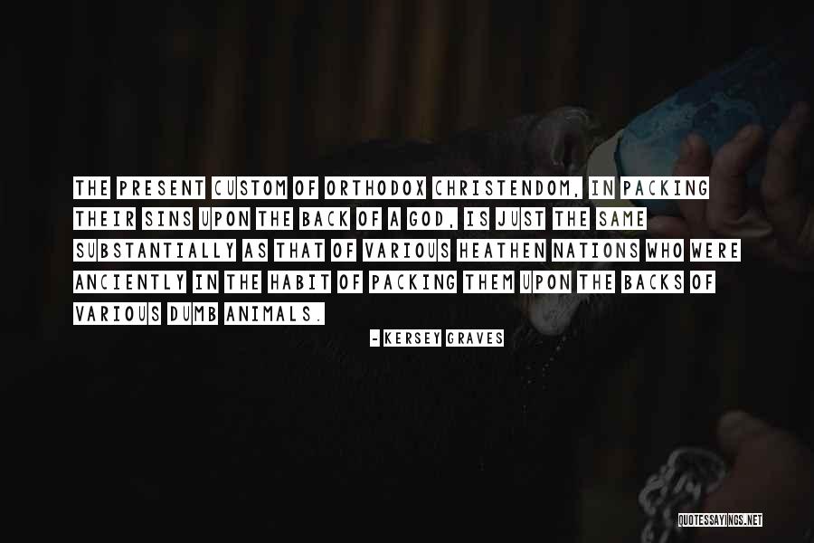 Ceibal Quotes By Kersey Graves Ceibal Quotes By Kersey Graves