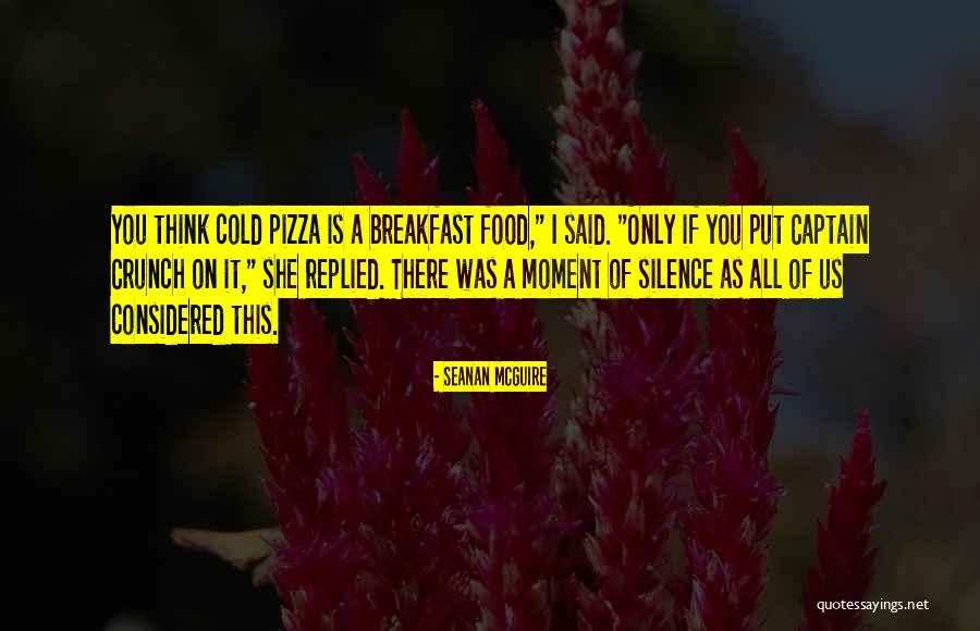 Ceiel Quotes By Seanan McGuire Ceiel Quotes By Seanan McGuire