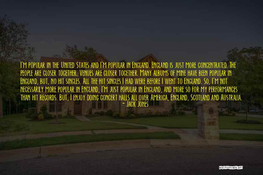 Ceilalti Cazul Quotes By Jack Jones Ceilalti Cazul Quotes By Jack Jones