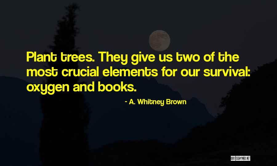 Ceilalti Parte Quotes By A. Whitney Brown Ceilalti Parte Quotes By A. Whitney Brown