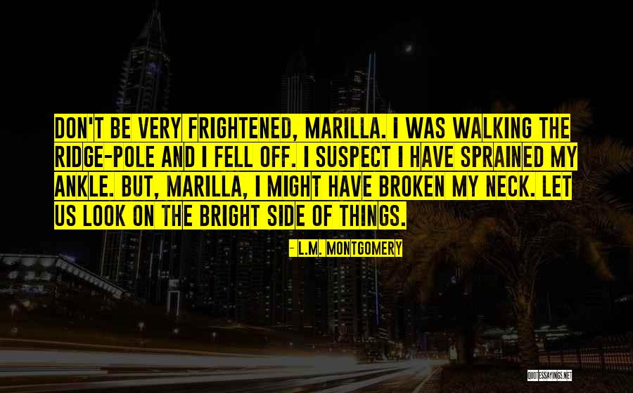 Ceilalti Parte Quotes By L.M. Montgomery Ceilalti Parte Quotes By L.M. Montgomery