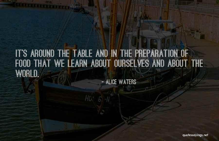 Ceinture Flechee Quotes By Alice Waters Ceinture Flechee Quotes By Alice Waters