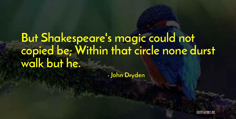 Ceinture Flechee Quotes By John Dryden Ceinture Flechee Quotes By John Dryden