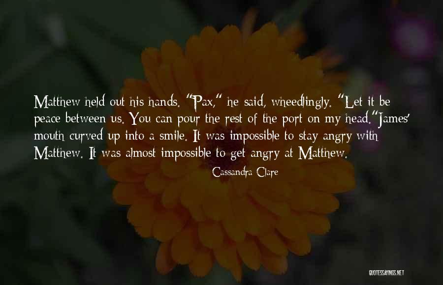 Ceintures Judo Quotes By Cassandra Clare Ceintures Judo Quotes By Cassandra Clare