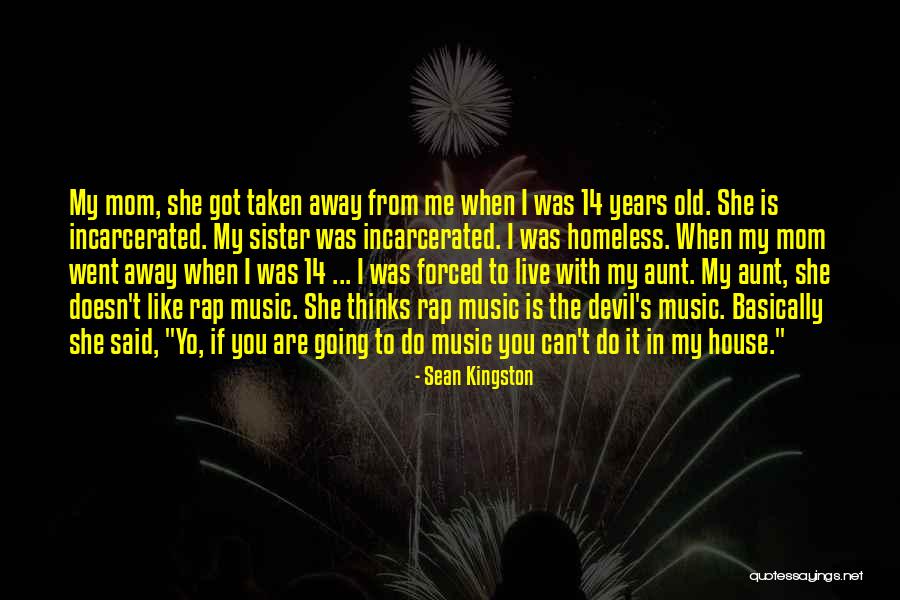 Ceinwyn Clark Quotes By Sean Kingston Ceinwyn Clark Quotes By Sean Kingston