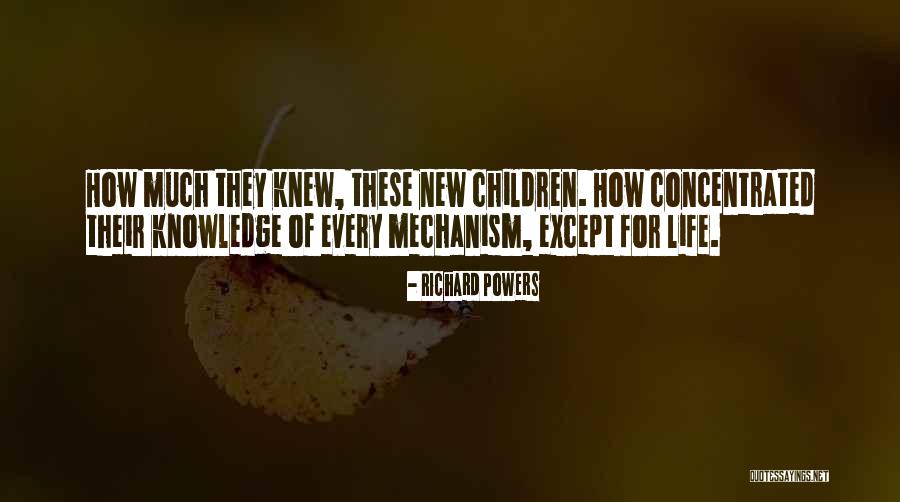 Ceire Costelloe Quotes By Richard Powers Ceire Costelloe Quotes By Richard Powers