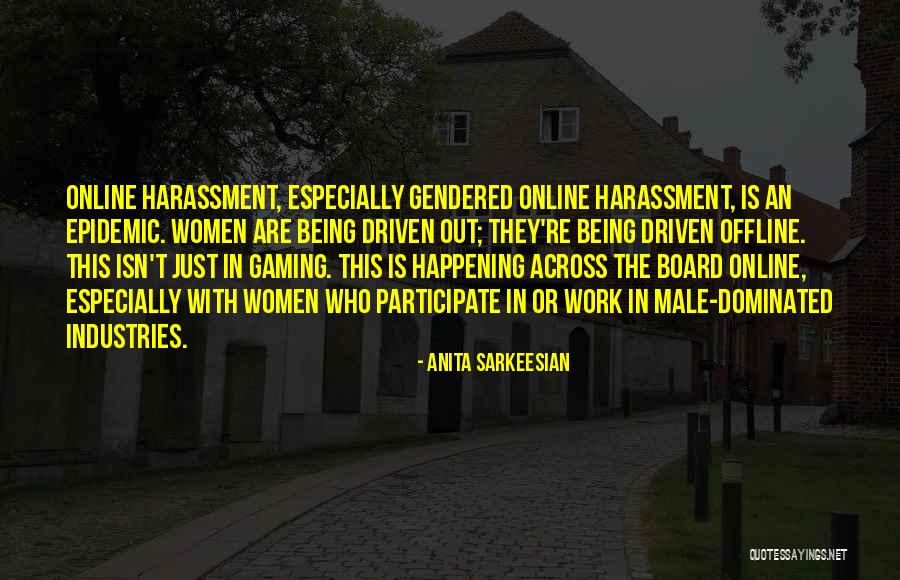 Ceire Mcivor Quotes By Anita Sarkeesian Ceire Mcivor Quotes By Anita Sarkeesian