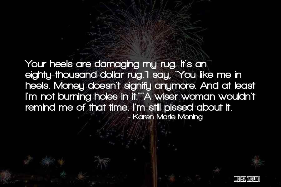 Ceire Mcivor Quotes By Karen Marie Moning Ceire Mcivor Quotes By Karen Marie Moning