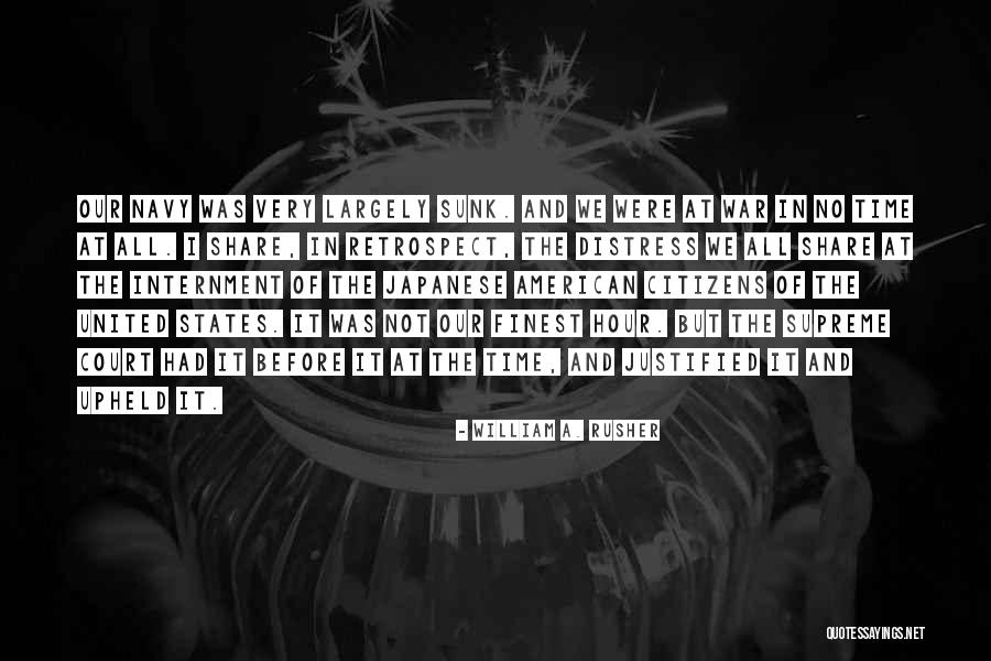 Ceire Mcivor Quotes By William A. Rusher Ceire Mcivor Quotes By William A. Rusher