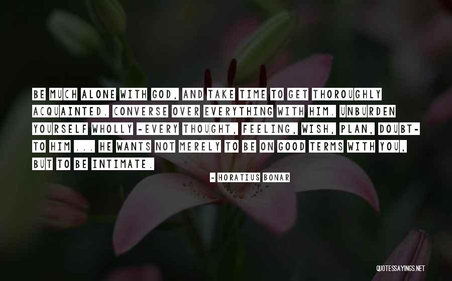 Ceire Moynihan Quotes By Horatius Bonar Ceire Moynihan Quotes By Horatius Bonar