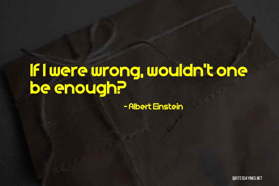 Ceire Smyth Quotes By Albert Einstein