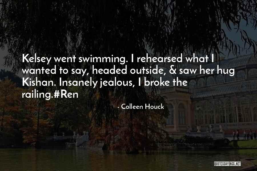 Ceire Smyth Quotes By Colleen Houck Ceire Smyth Quotes By Colleen Houck