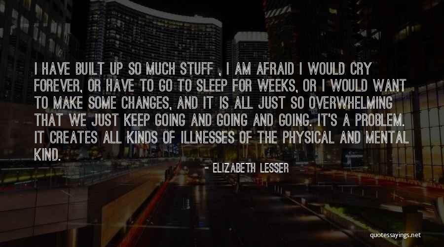 Cejam Quotes By Elizabeth Lesser Cejam Quotes By Elizabeth Lesser