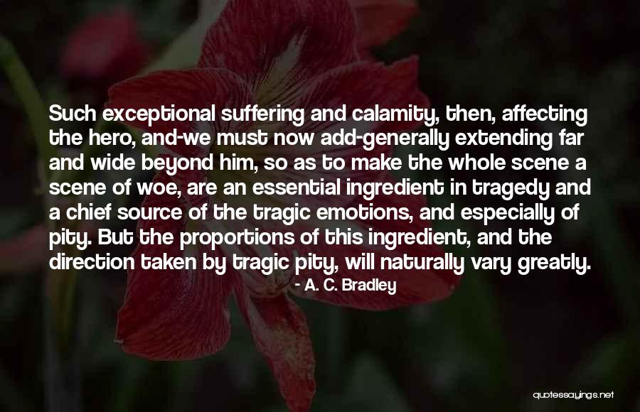 Cejrowski Wojciech Quotes By A. C. Bradley Cejrowski Wojciech Quotes By A. C. Bradley