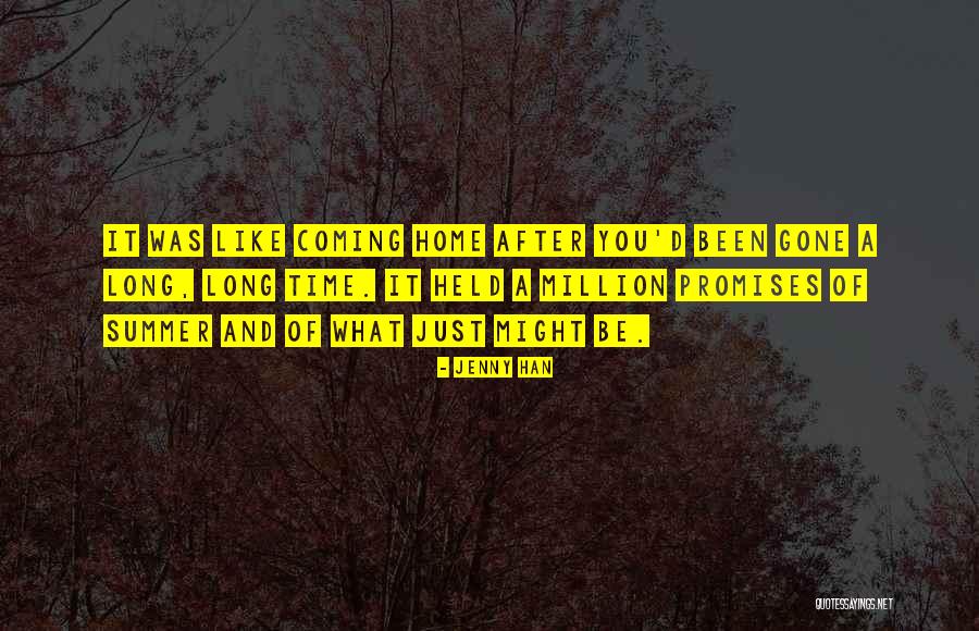 Cekaonice U Bolnici Quotes By Jenny Han Cekaonice U Bolnici Quotes By Jenny Han