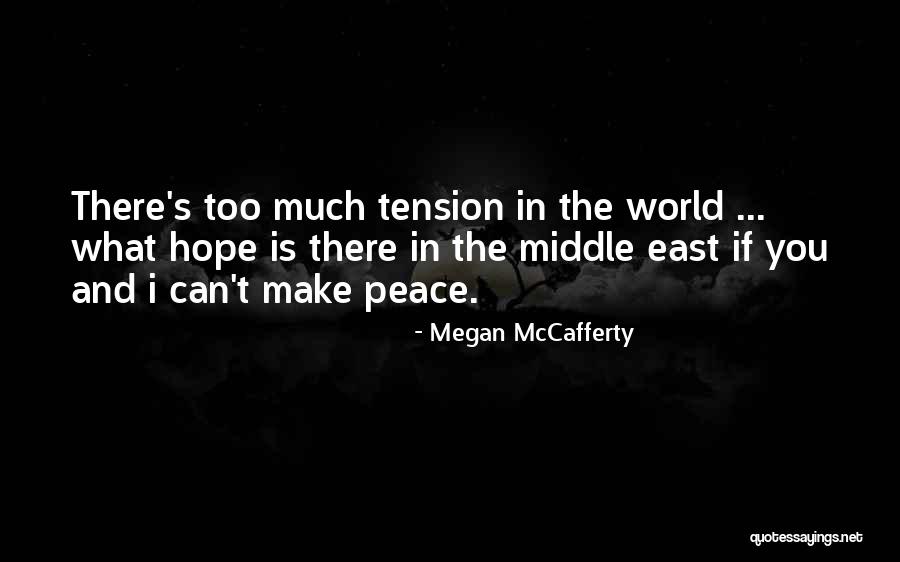 Cekic Andreana Quotes By Megan McCafferty Cekic Andreana Quotes By Megan McCafferty