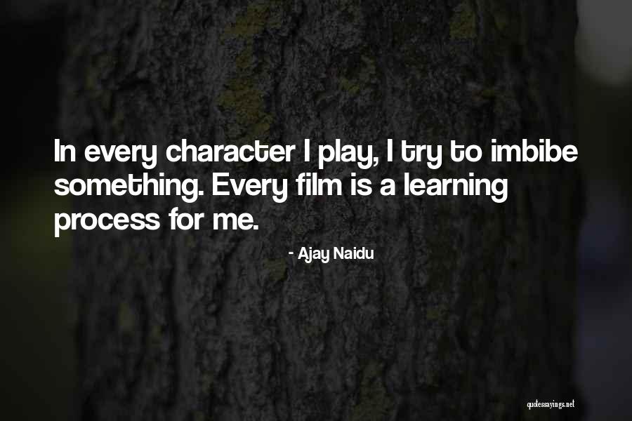 Cel Quotes By Ajay Naidu Cel Quotes By Ajay Naidu