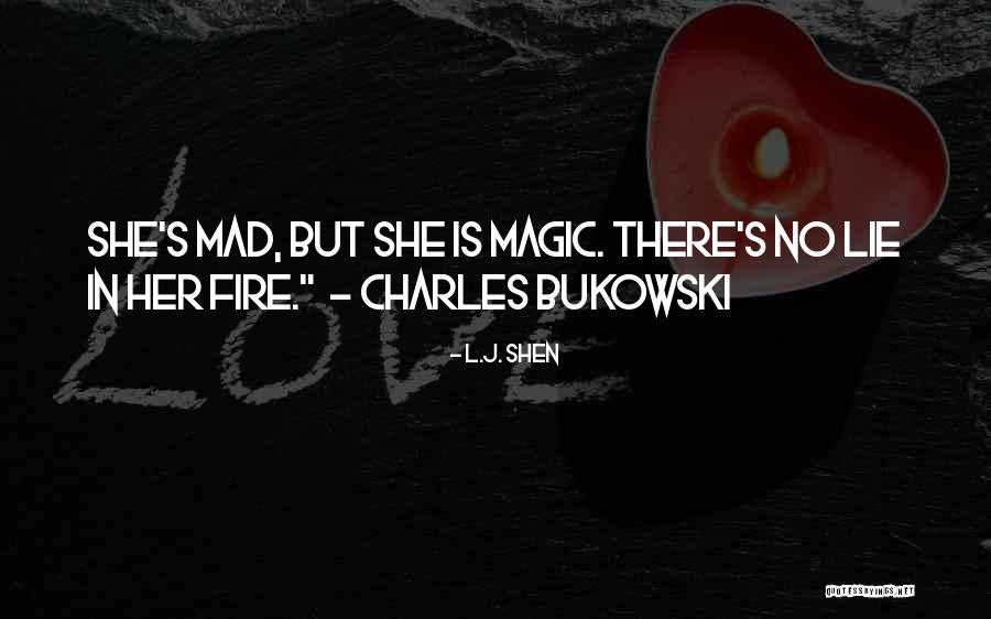 Cel Quotes By L.J. Shen Cel Quotes By L.J. Shen