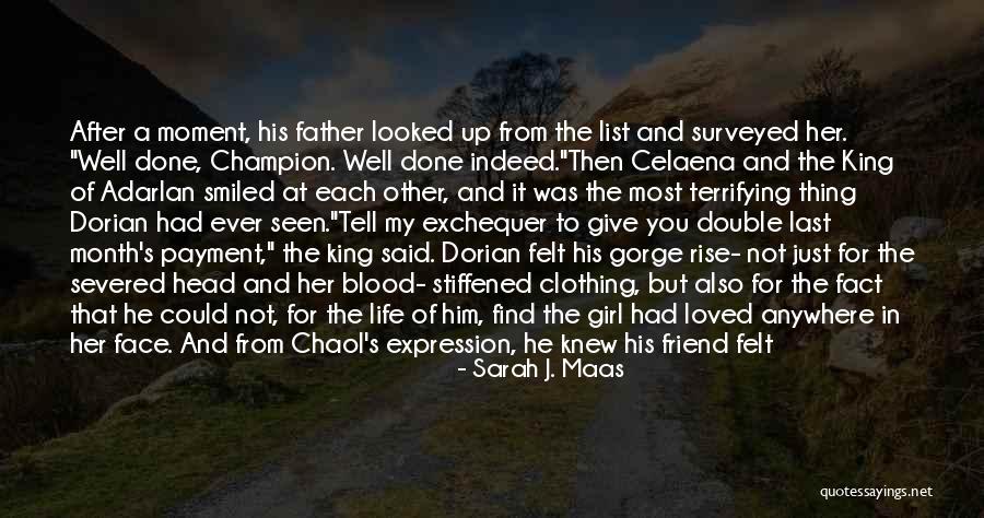 Celaena And Chaol Quotes By Sarah J. Maas Celaena And Chaol Quotes By Sarah J. Maas