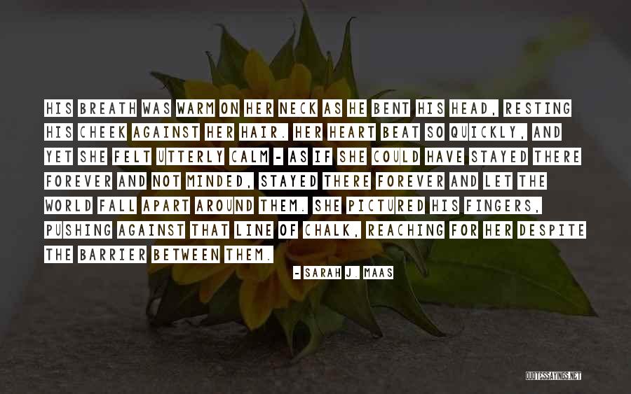 Celaena And Chaol Quotes By Sarah J. Maas Celaena And Chaol Quotes By Sarah J. Maas