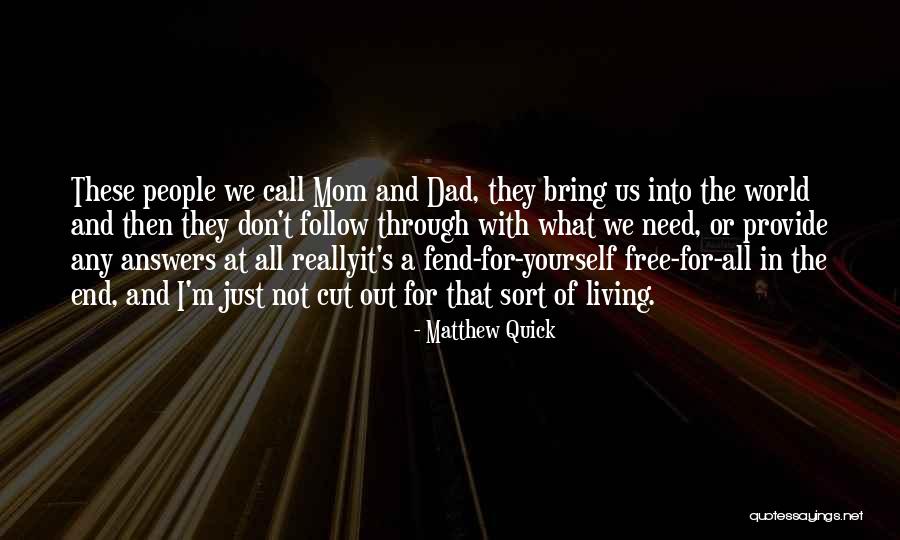 Celalettin Celebi Quotes By Matthew Quick Celalettin Celebi Quotes By Matthew Quick