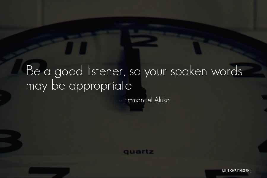 Celalettin Demir Quotes By Emmanuel Aluko Celalettin Demir Quotes By Emmanuel Aluko