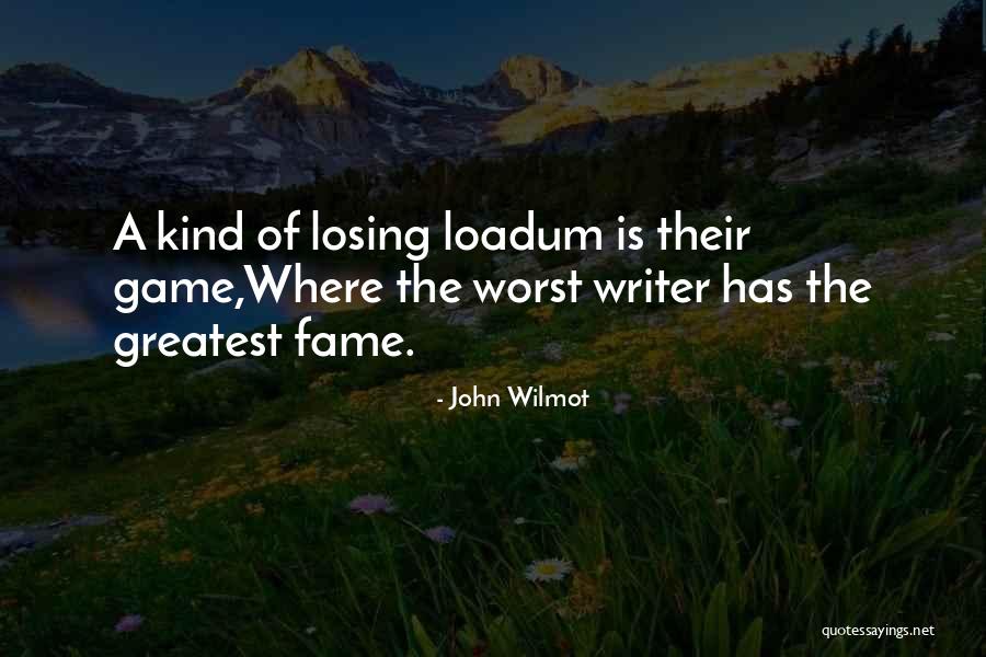 Celana Panjang Quotes By John Wilmot Celana Panjang Quotes By John Wilmot