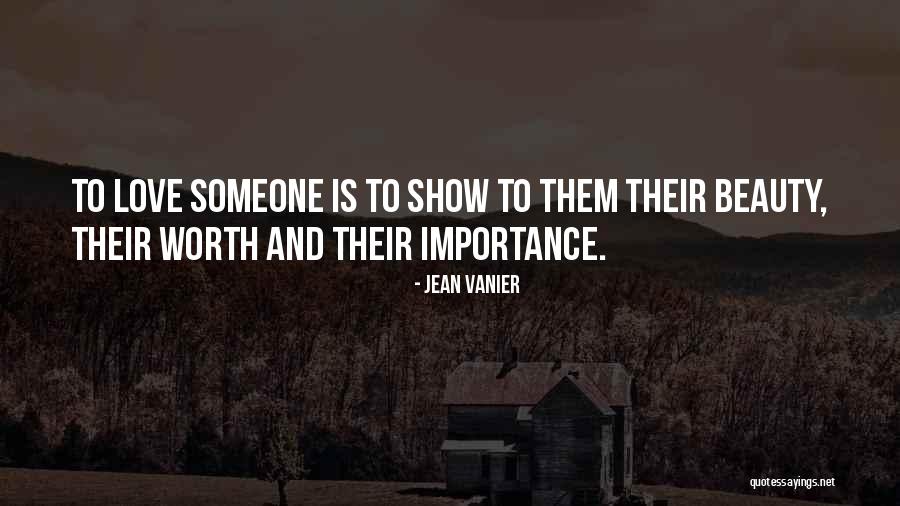 Celana Pendek Quotes By Jean Vanier Celana Pendek Quotes By Jean Vanier