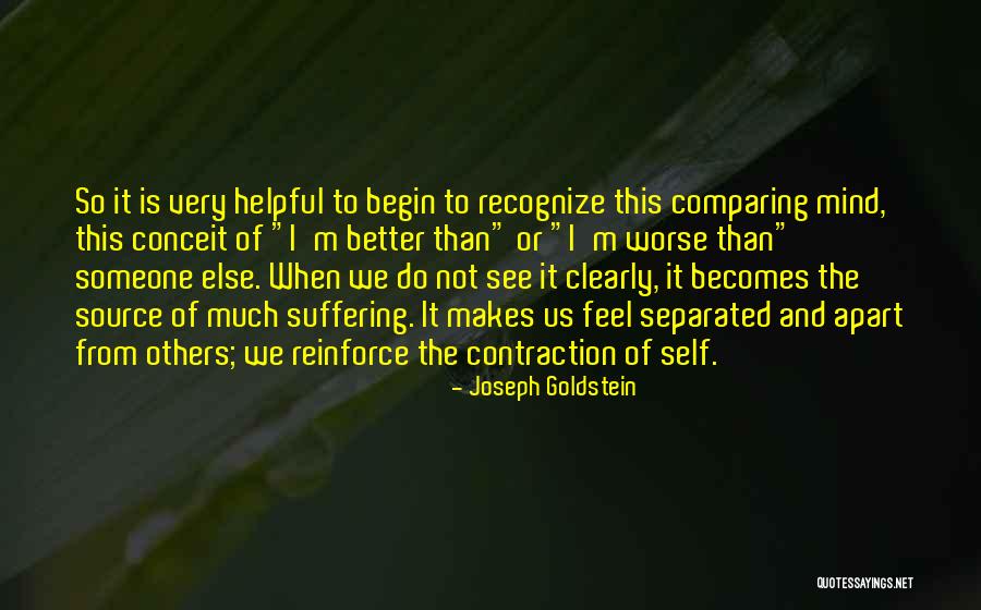 Celanese Corporation Quotes By Joseph Goldstein Celanese Corporation Quotes By Joseph Goldstein