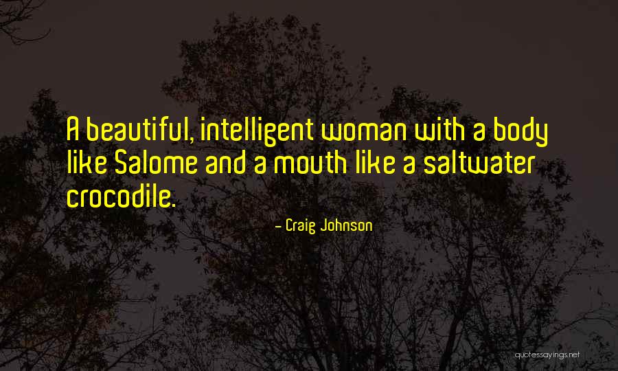 Celani Rose Quotes By Craig Johnson Celani Rose Quotes By Craig Johnson