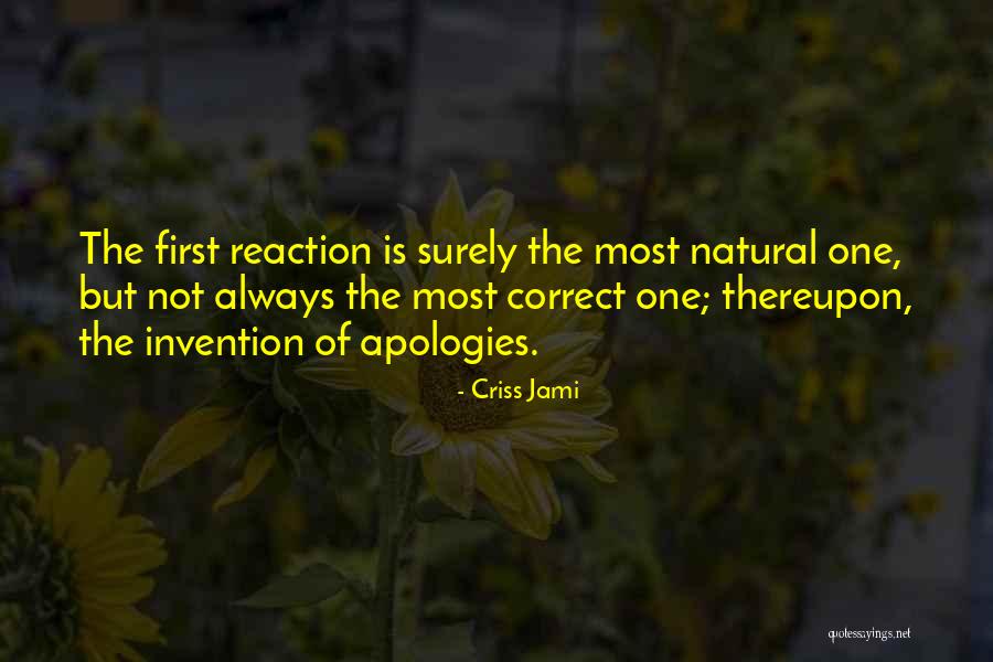 Celata Maureen Quotes By Criss Jami Celata Maureen Quotes By Criss Jami