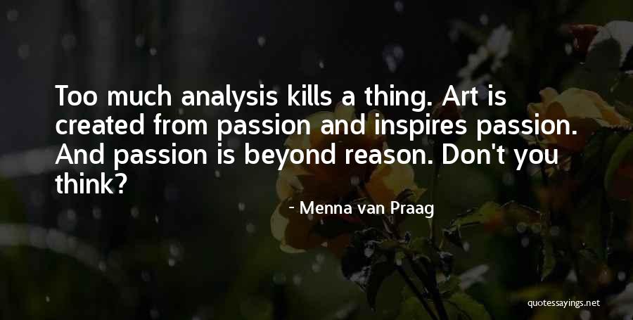 Celdran Damaso Quotes By Menna Van Praag Celdran Damaso Quotes By Menna Van Praag