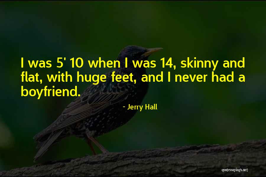 Celebes Ox Quotes By Jerry Hall Celebes Ox Quotes By Jerry Hall