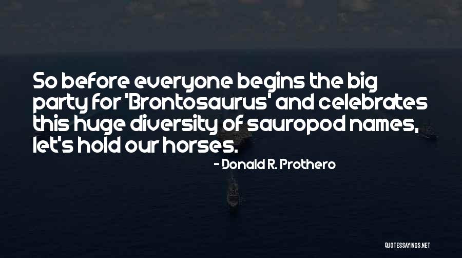Celebes Rainbowfish Quotes By Donald R. Prothero Celebes Rainbowfish Quotes By Donald R. Prothero
