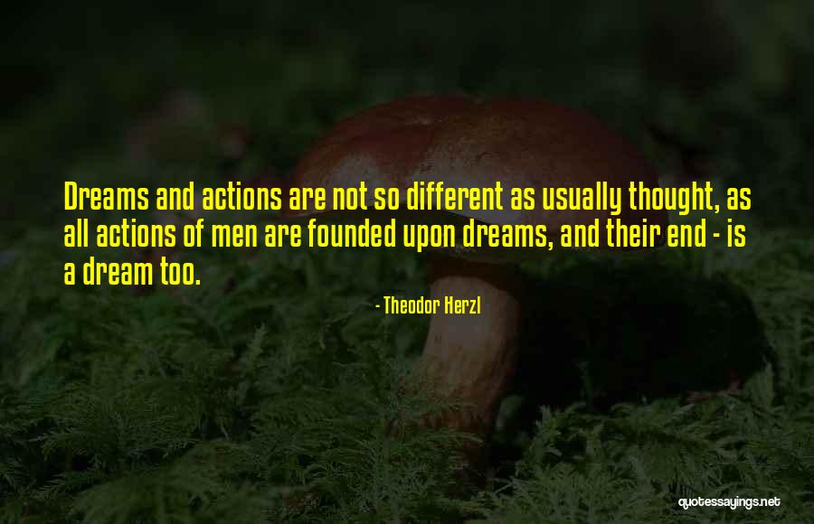 Celebes Rainbowfish Quotes By Theodor Herzl Celebes Rainbowfish Quotes By Theodor Herzl
