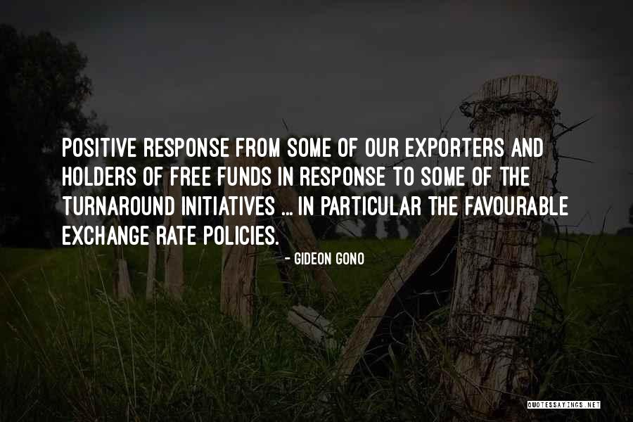 Celebraao Quotes By Gideon Gono Celebraao Quotes By Gideon Gono