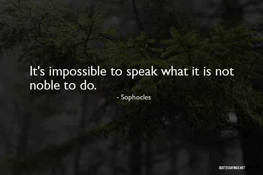 Celebrate Recovery Bible Quotes By Sophocles