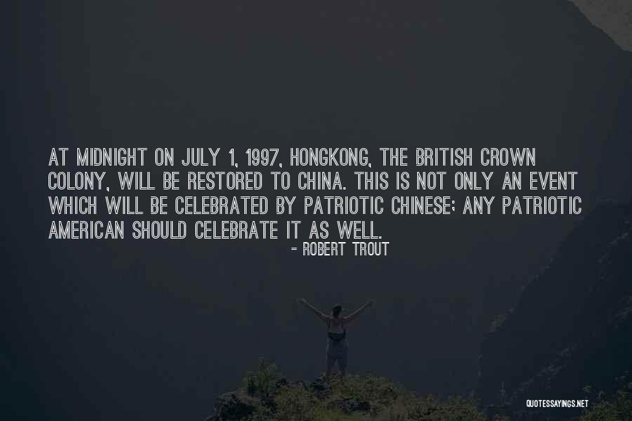 Celebrate The Event Quotes By Robert Trout Celebrate The Event Quotes By Robert Trout