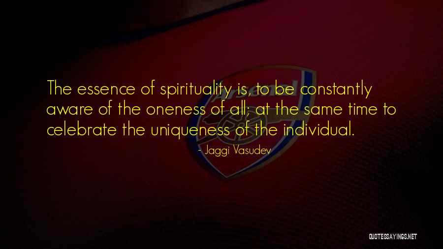 Celebrate Uniqueness Quotes By Jaggi Vasudev Celebrate Uniqueness Quotes By Jaggi Vasudev