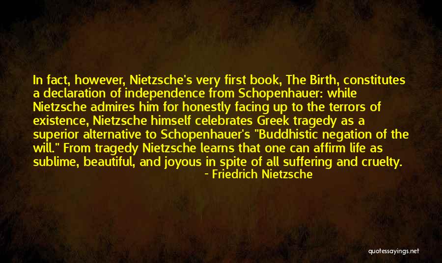 Celebrates Life Quotes By Friedrich Nietzsche