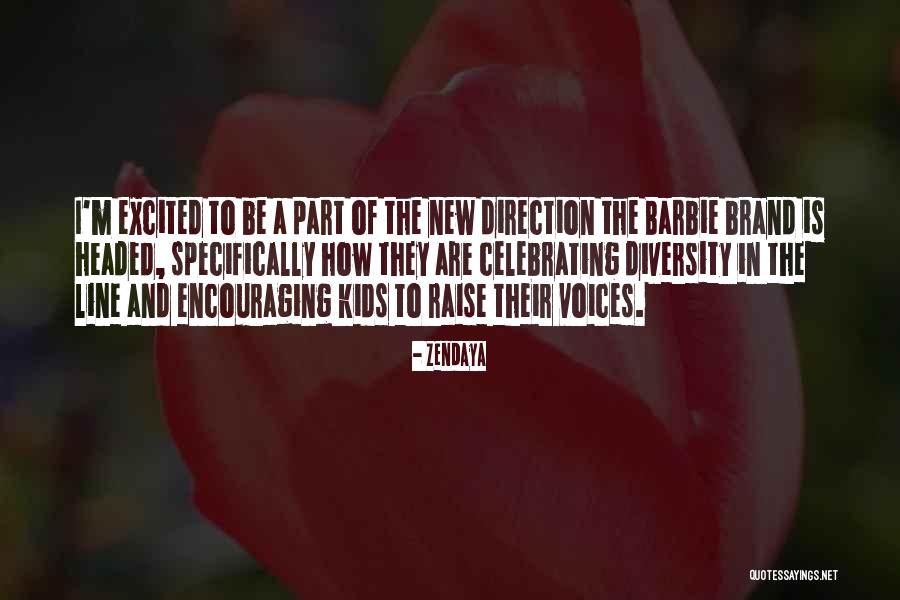 Celebrating Diversity Quotes By Zendaya Celebrating Diversity Quotes By Zendaya