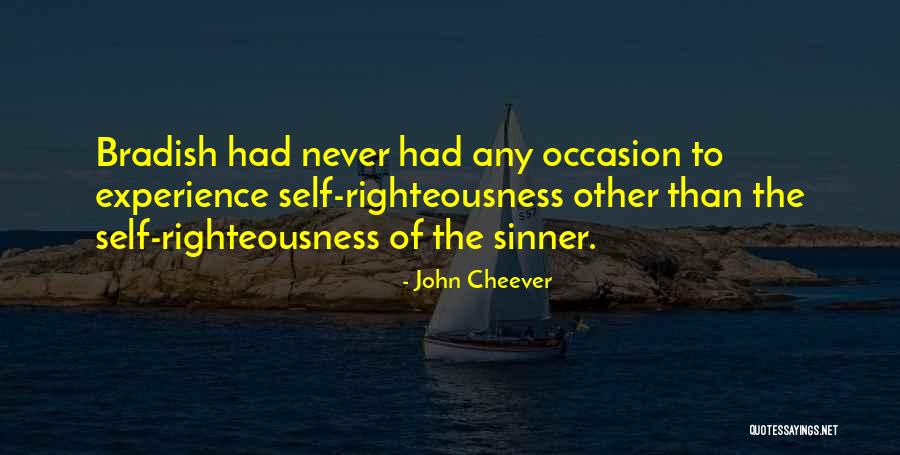 Celebrating New Year Alone Quotes By John Cheever Celebrating New Year Alone Quotes By John Cheever